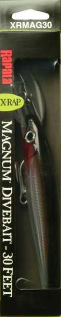 Rapala X-Rap Magnum 30 - Silver 259804