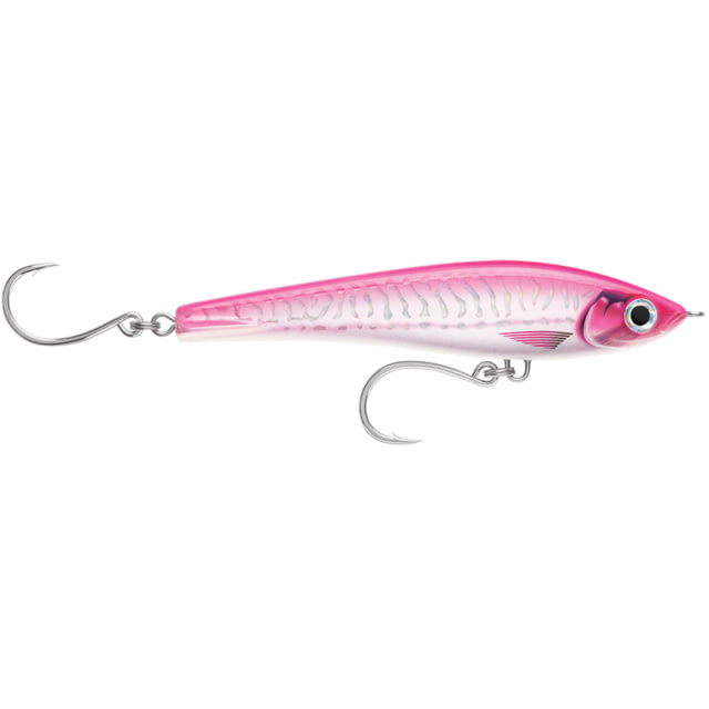 Rapala Rapala X-Rap Magnum Stick 17 - HD Hot Pink UV
