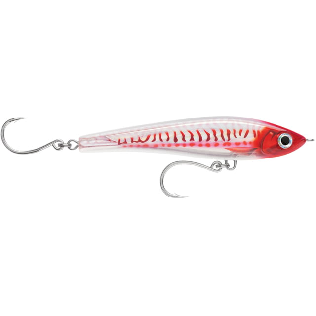Rapala Rapala X-Rap Magnum Stick 17 - HD Red Head UV