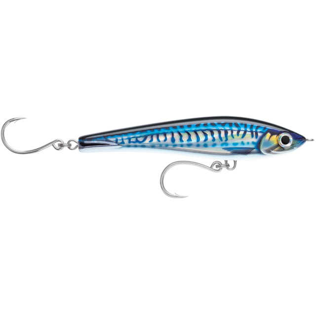 Rapala Rapala X-Rap Magnum Stick 17 - HD Silver Blue Mackerel