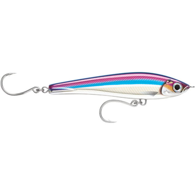 Rapala Rapala X-Rap Magnum Stick 17 - Purple High Voltage