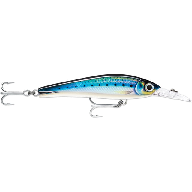 Rapala Rapala X-Rap Magnum Xtreme 6-1/4in HD Blue Sardine
