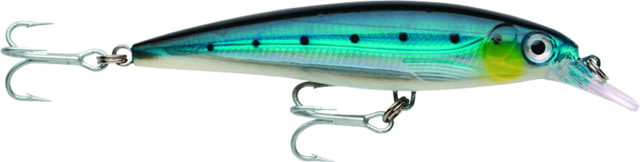 Rapala X-Rap Saltwater Hard Bait 4in 7/16oz Blue Sardine