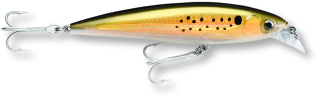 Rapala X-Rap Saltwater 12 Slashbait 4 3/4" 3/4 oz Bunker Suspending