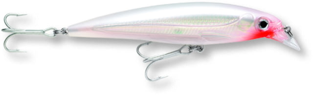 Rapala X-Rap Saltwater Hard Bait 4in 7/16oz Glass Ghost