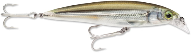 Rapala X-Rap Saltwater Hard Bait 3-1/8in 1/4oz Mangrove Minnow