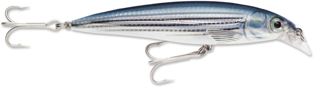 Rapala X-Rap Saltwater 12 Slashbait Suspending 3/4 oz 4-3/4" 4-8 Ft #2 Hooks Mullet