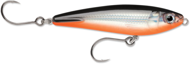 Rapala X-Rap Saltwater SubWalk Hard Bait 2-3/4in 7/16oz Red Belly