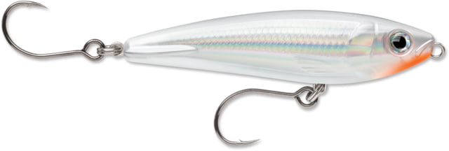 Rapala X-Rap Saltwater SubWalk Hard Bait 2-3/4in 7/16oz Glass Ghost