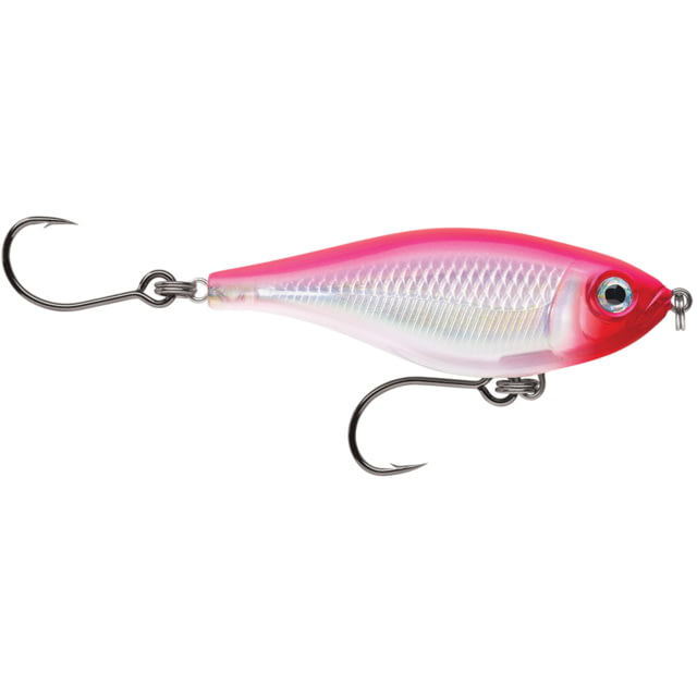 Rapala Rapala X-Rap Twitchin Mullet 2-1/2in Hot Pink