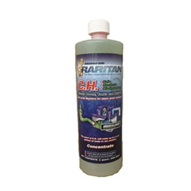 Raritan Raritan C.H. Cleans Hoses f/Tanks & MSD - 1 Quart