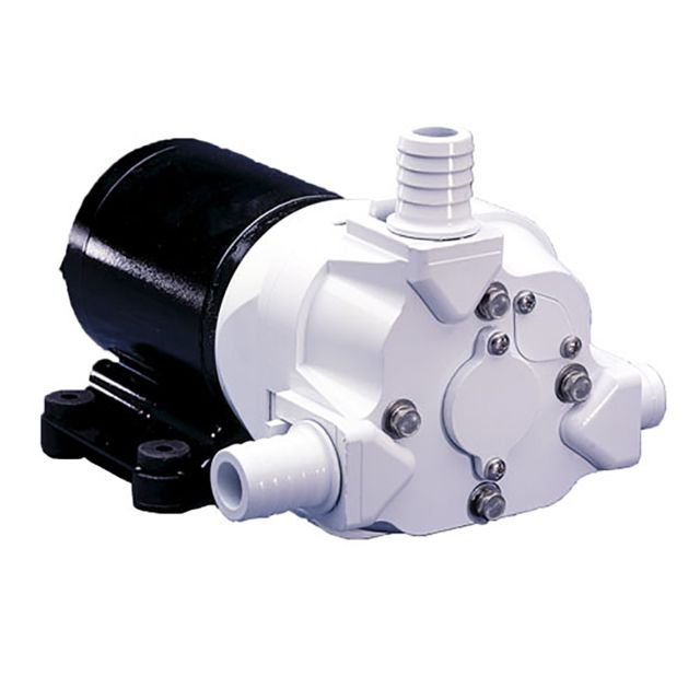 Raritan Diaphragm Intake Pump - 24V