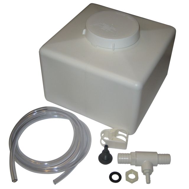 Raritan Salt Feed Unit Complete f/LectraSan 2-Gallon