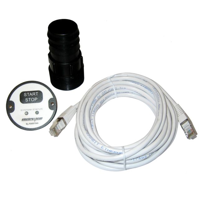 Raritan Raritan scan Dual Control/Microcontroller electro