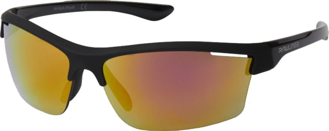 Rawlings RY SMU 2203 Sunglasses Black/Orange Frame