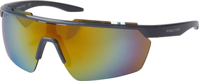 Rawlings RY SMU 2210 Sunglasses Grey Frame Rainbow Lens