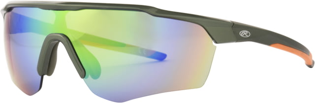 Rawlings SMU 23 310 Sunglasses Green Frame