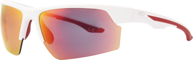 Rawlings SMU 23 313 Sunglasses White Frame