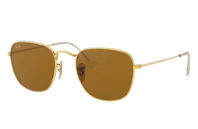 Ray-Ban RB3857 Frank Sunglasses Brown Lenses