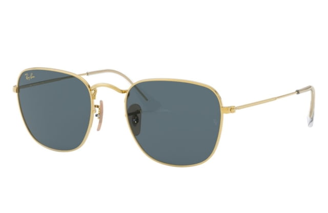 Ray-Ban RB3857 Frank Sunglasses Blue Lenses