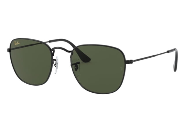 Ray-Ban RB3857 Frank Sunglasses Green Lenses