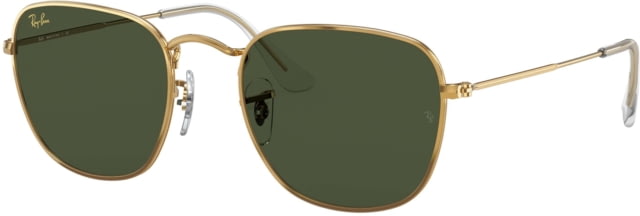 Ray-Ban RB3857 Frank Sunglasses Legend Gold G-15 Green 48