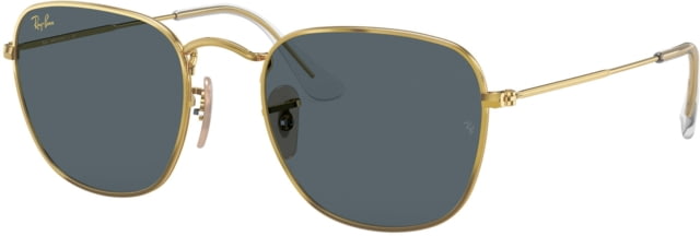 Ray-Ban RB3857 Frank Sunglasses Legend Gold Blue 48