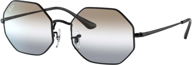 Ray-Ban Octagon  Sunglasses Black 54