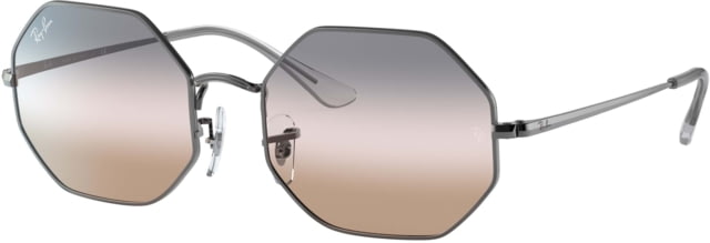 Ray-Ban Octagon  Sunglasses Gunmetal 54