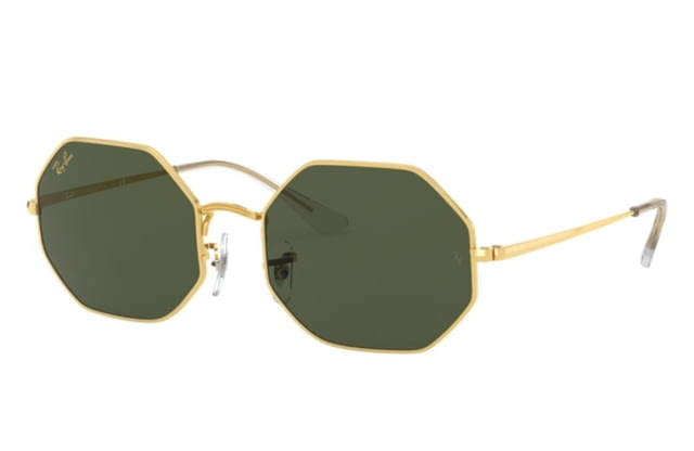 Ray-Ban OCTAGON RB1972 Sunglasses 919631-54 Green Lenses