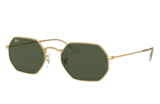 Ray-Ban OCTAGONAL LEGEND Sunglasses 919631-53 Green Lenses