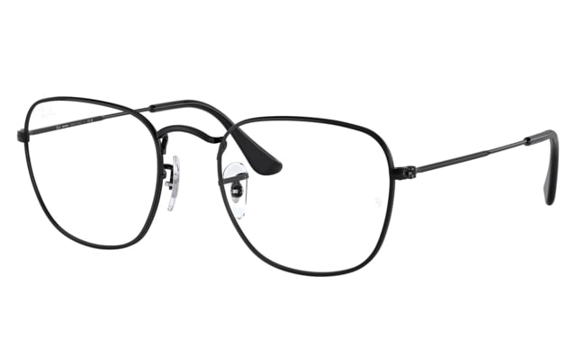 Ray-Ban  Frank Sunglasses Black Frame Grey Lens 48
