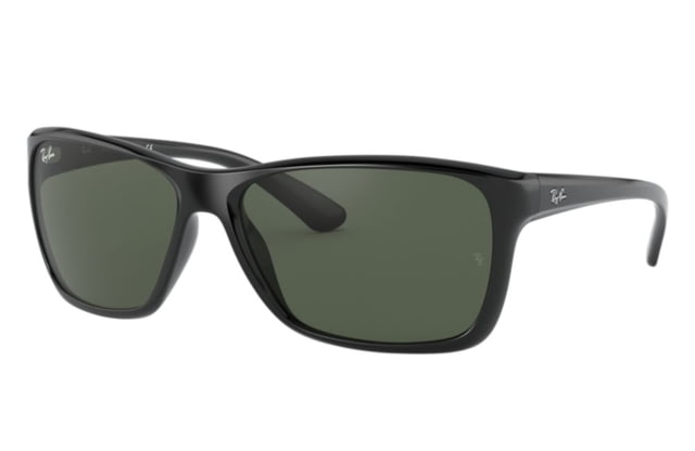 Ray-Ban  Sunglasses 601/71-61 Green Lenses
