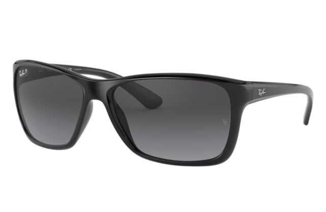 Ray-Ban  Sunglasses 601/T3-61 Grey Gradient Dark Grey Polar Lenses