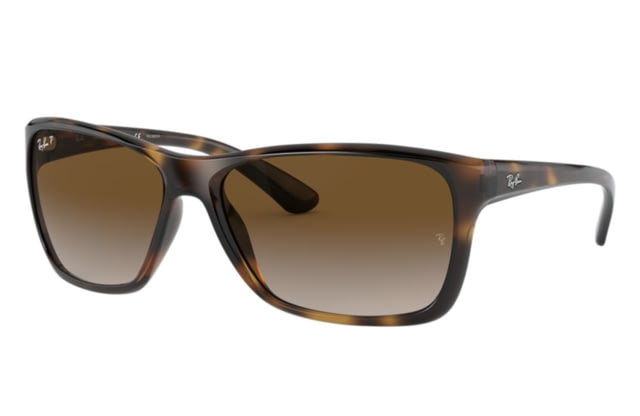 Ray-Ban  Sunglasses 710/T5-61 Light Grey Gradient Brown Lenses