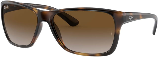 Ray-Ban  Sunglasses 710/T5-61 Light Grey Gradient Brown Lenses