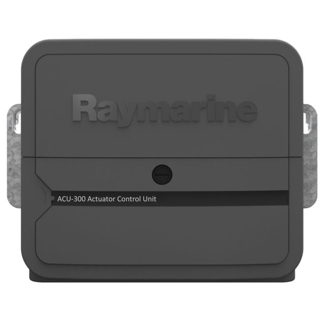 Raymarine Actuator Control Unit f/Solenoid Contolled Steering Systems & Constant Running Hydraulic Pumps ACU-300