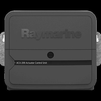 Raymarine ACU-200 Autopilot Actuator Control Unit New Condition