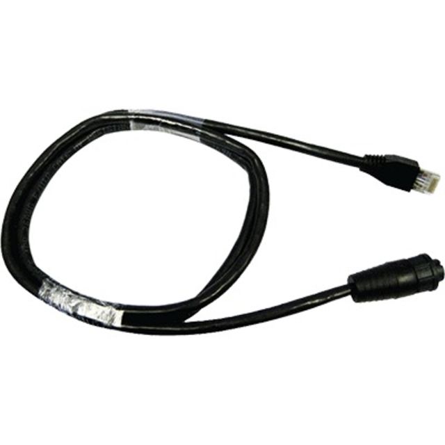 Raymarine Adapter Cable RayNet to Male RJ45 1M New Condition