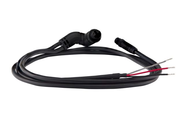 Raymarine Axiom Power Cable 1.5m w/ NMEA 2000 Connector Right Angled