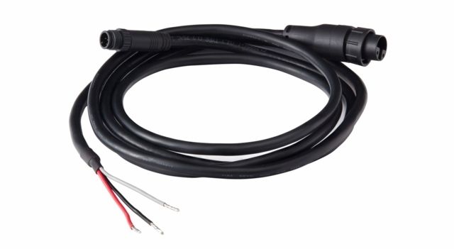 Raymarine Axiom Power Cable 1.5m w/ NMEA 2000 Connector Straight
