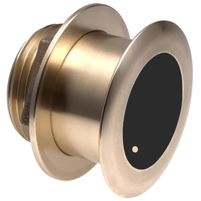 Raymarine Bronze CHIRP 0 Thru-Hull Transducer B175M