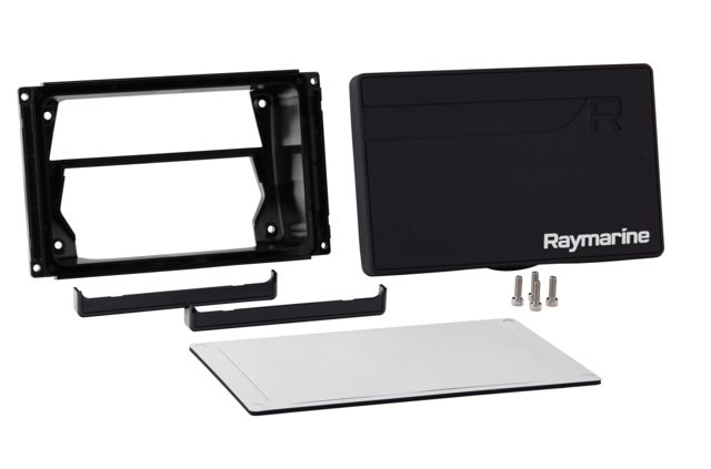 Raymarine Front Mounting Kit For Axiom 7in Touch Screen Multifunction Navigation Displays