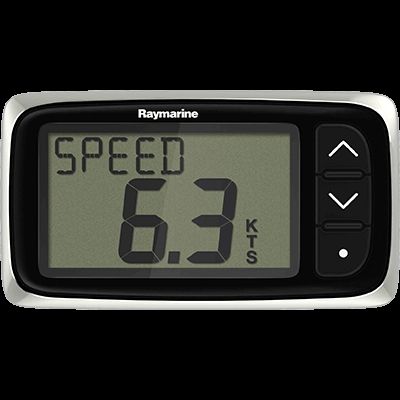 Raymarine Instru. Speed i40 Display Only New Condition