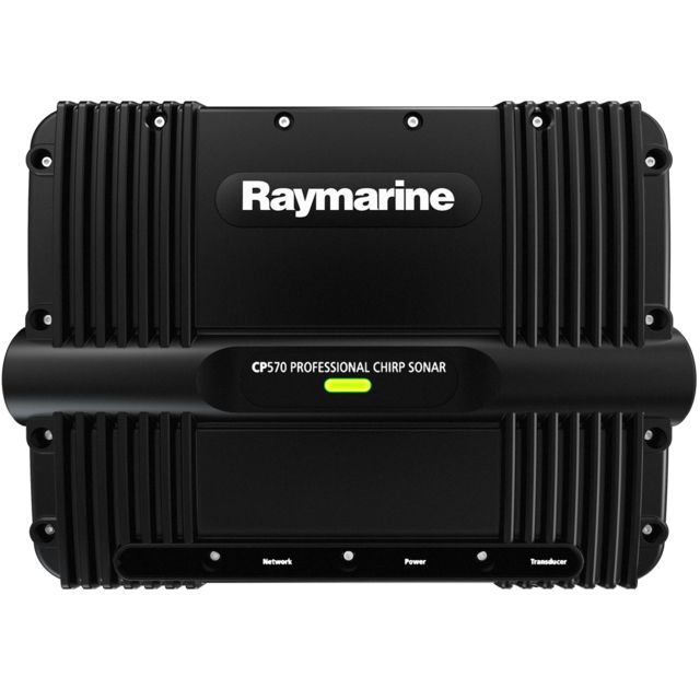 Raymarine Professional CHIRP Sonar Module CP570