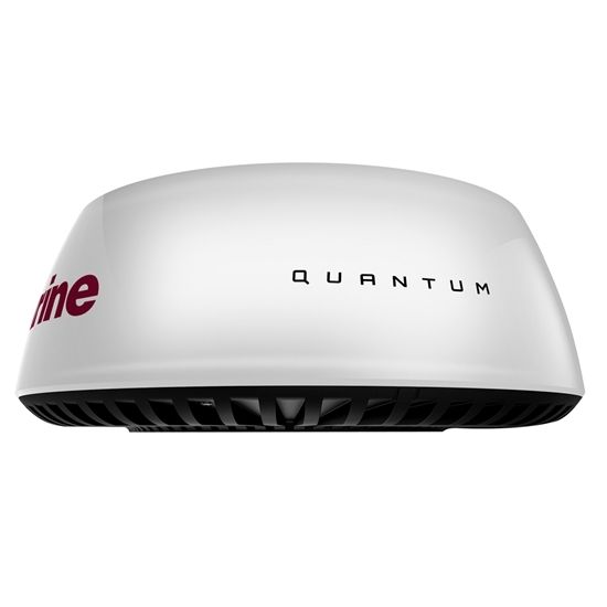 Raymarine Flir Maritime Quantum Q24C Radome Wireless Wire Data Black 24in