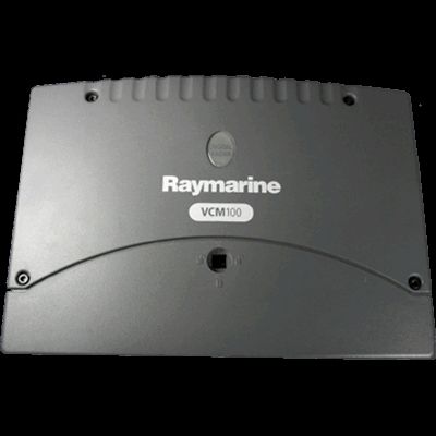 Raymarine Radar Power Supply VCM100 New Condition