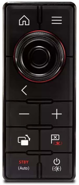Raymarine RMK-10 Remote Control Keypad Portrait