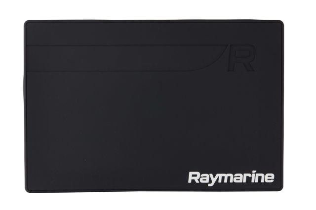 Raymarine Suncover for AXIOM 12 when using Front Mounting Kit Black