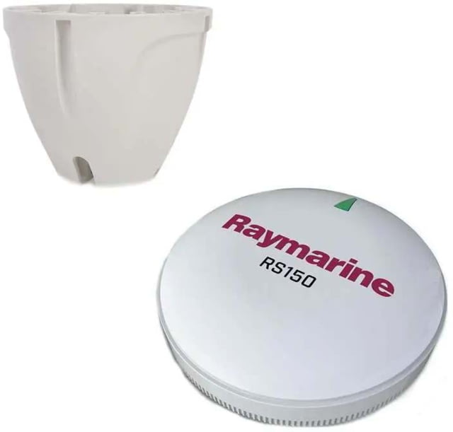 Raymarine w/ Pole Mount Raystar 150 GPS